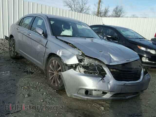 Photo 1C3CCBBG3DN744764 - CHRYSLER 200 2013
