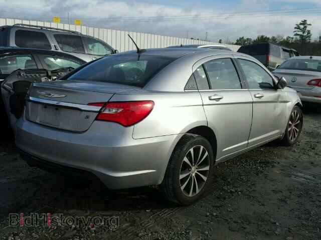 2013 CHRYSLER 200 - VIN: 1C3CCBBG3DN744764 - Фото 4