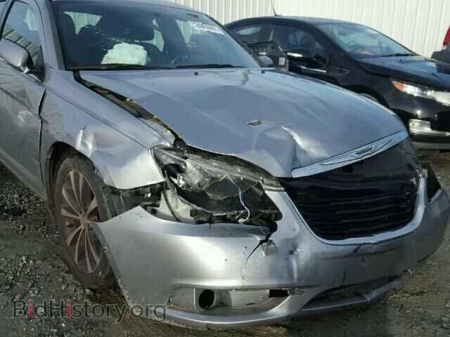 2013 CHRYSLER 200 - VIN: 1C3CCBBG3DN744764 - Фото 9