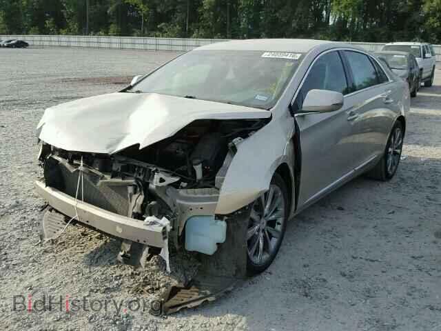 2013 CADILLAC XTS - VIN: 2G61N5S36D9218808 - Photo 2
