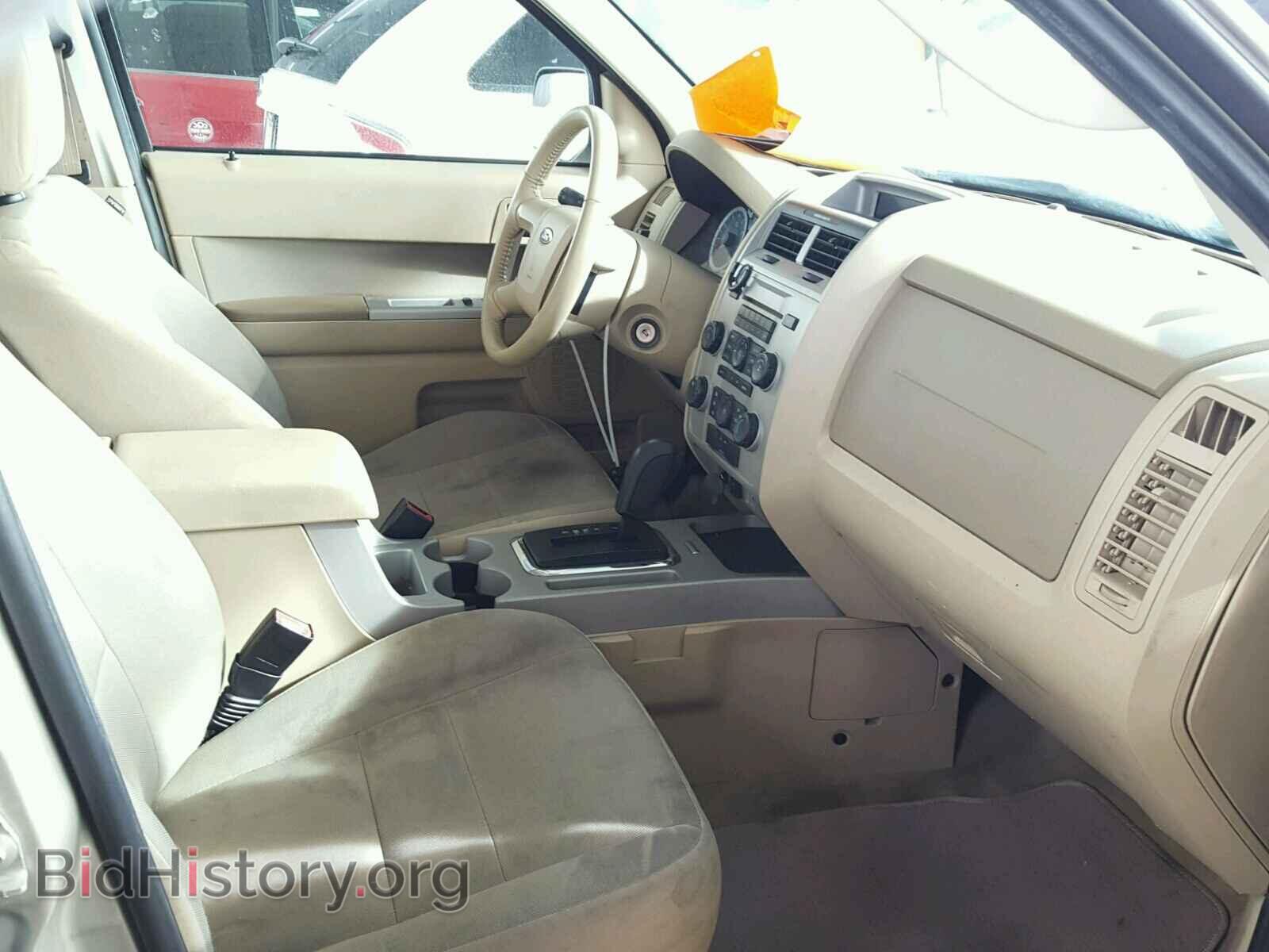 2012 FORD ESCAPE - VIN: 1FMCU0DG5CKB58248 - Фото 5