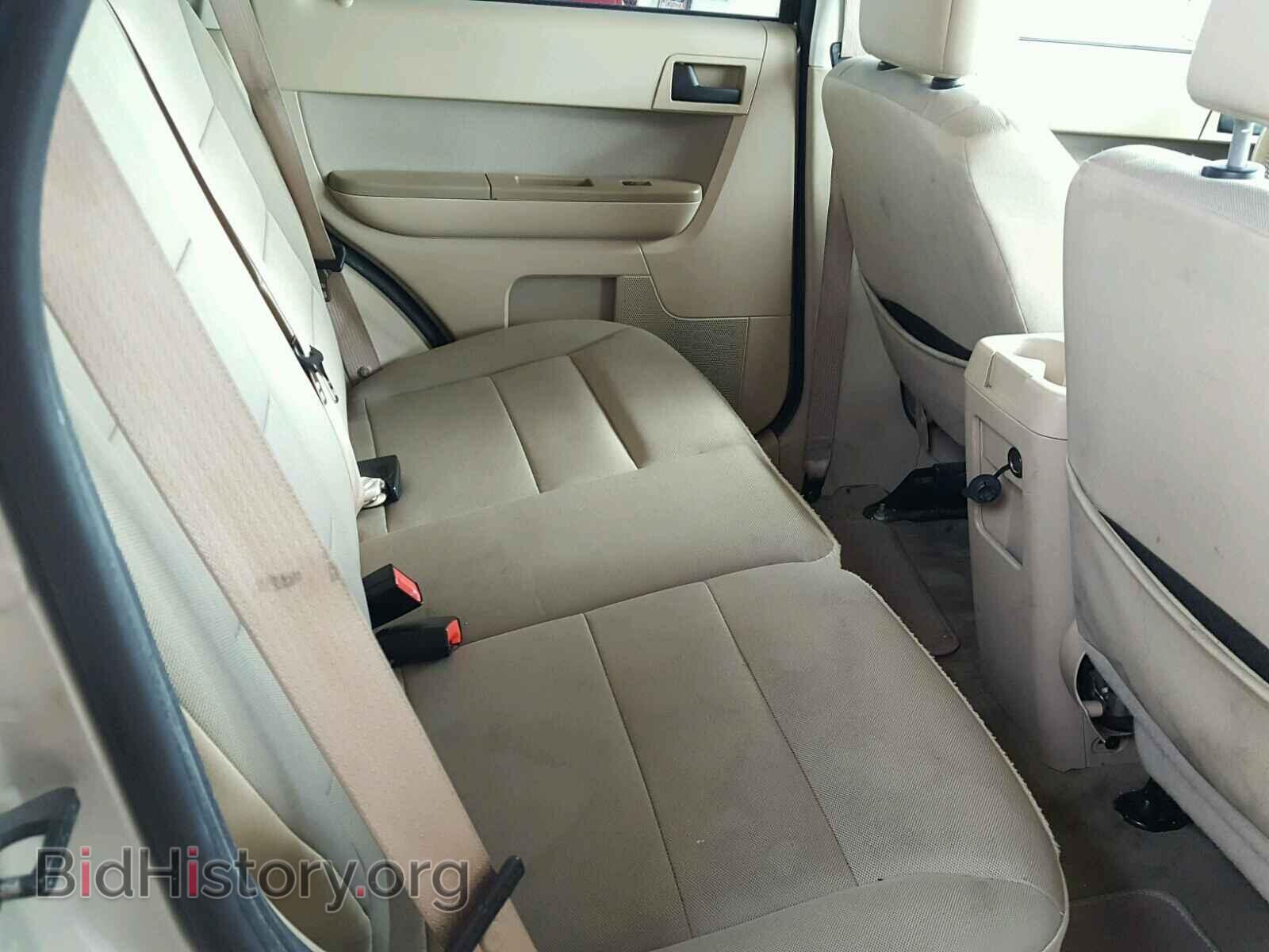 2012 FORD ESCAPE - VIN: 1FMCU0DG5CKB58248 - Фото 6