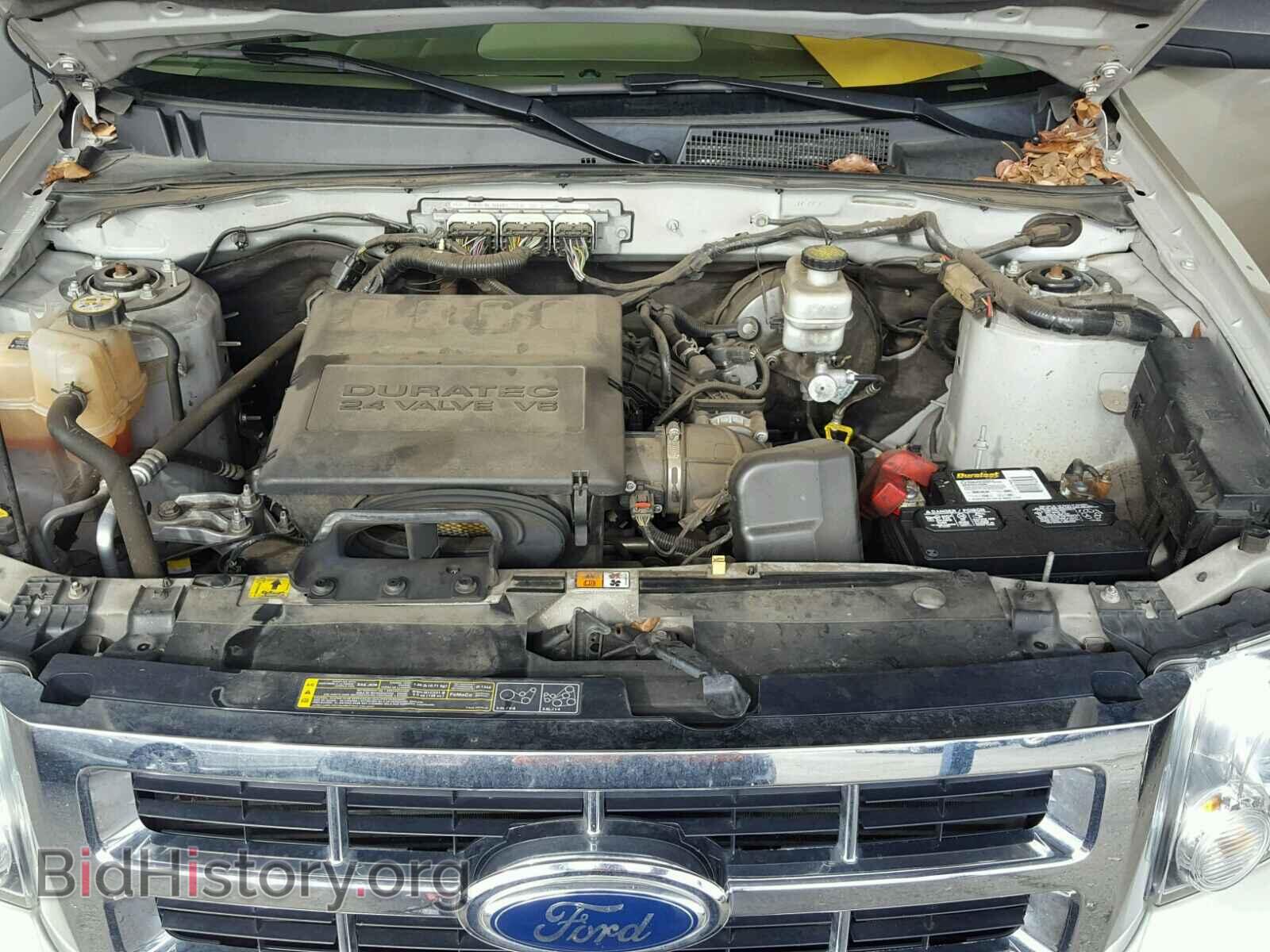2012 FORD ESCAPE - VIN: 1FMCU0DG5CKB58248 - Фото 7