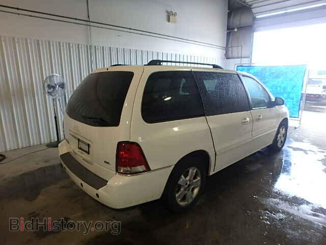 2007 FORD FREESTAR - VIN: 2FMDA52287BA25050 - Фото 4