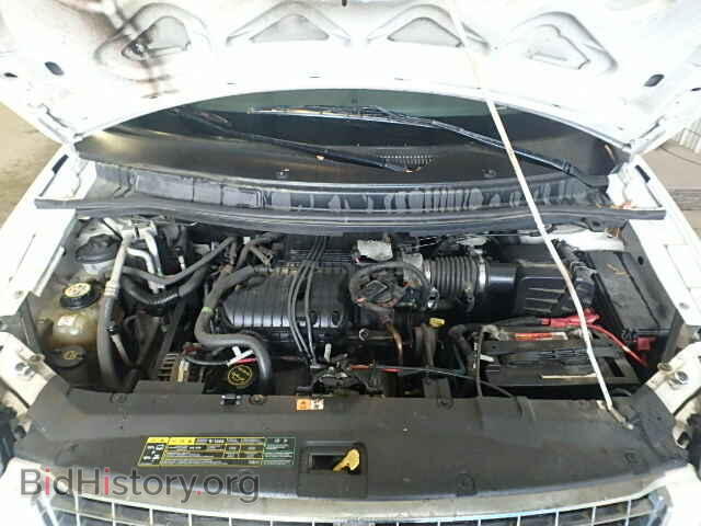2007 FORD FREESTAR - VIN: 2FMDA52287BA25050 - Фото 7