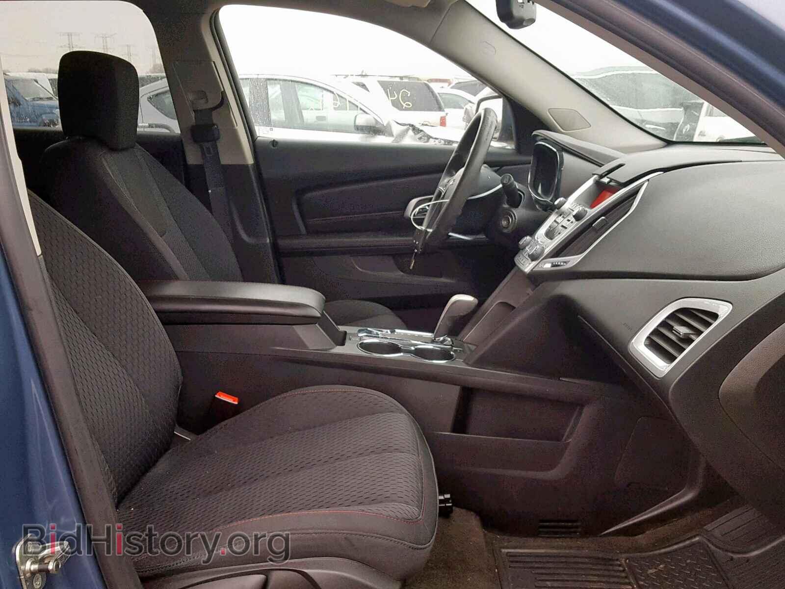 2011 GMC TERRAIN SL - VIN: 2CTFLREC0B6311533 - Фото 5