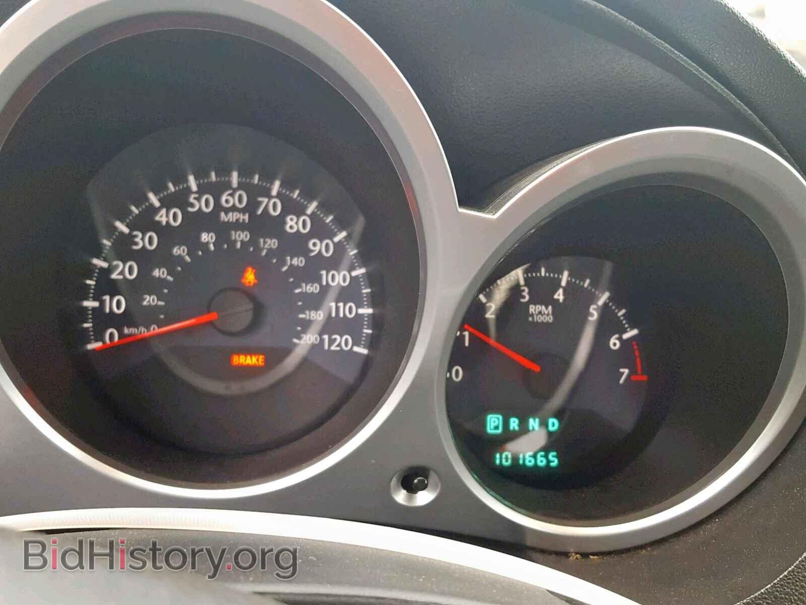 2010 CHRYSLER SEBRING - VIN: 1C3BC5ED4AN146435 - Фото 8