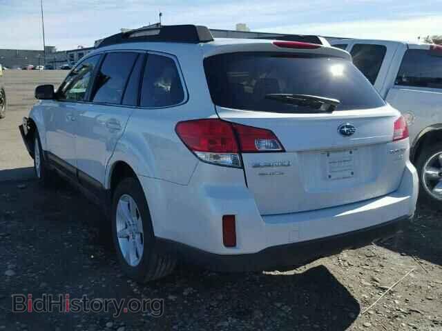 2013 SUBARU OUTBACK - VIN: 4S4BRBCC2D3325250 - Photo 3