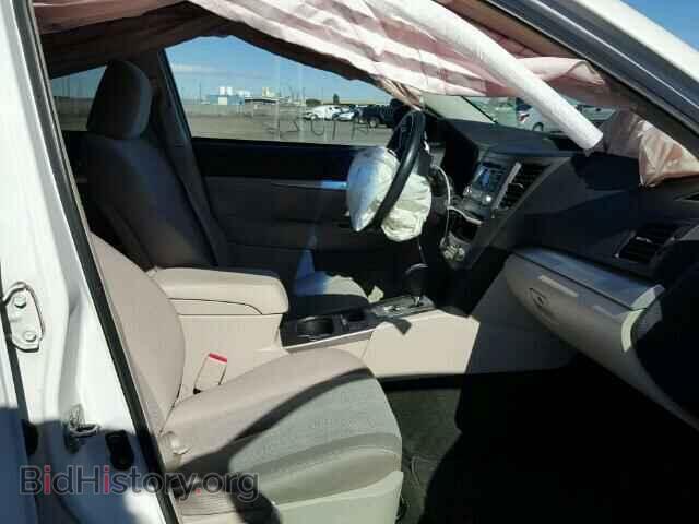 2013 SUBARU OUTBACK - VIN: 4S4BRBCC2D3325250 - Photo 5