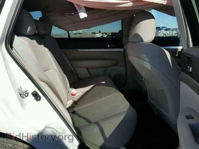2013 SUBARU OUTBACK - VIN: 4S4BRBCC2D3325250 - Photo 6