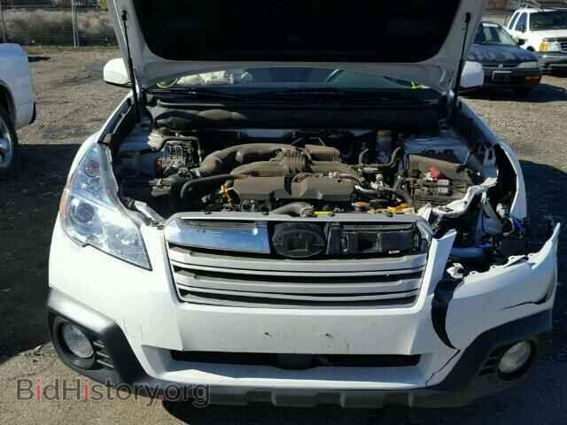 2013 SUBARU OUTBACK - VIN: 4S4BRBCC2D3325250 - Photo 7