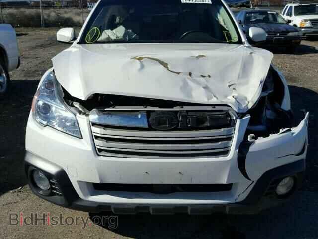 2013 SUBARU OUTBACK - VIN: 4S4BRBCC2D3325250 - Photo 9