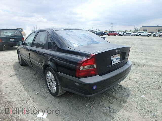 2000 VOLVO S80 - VIN: YV1TS90D1Y1084408 - Фото 3
