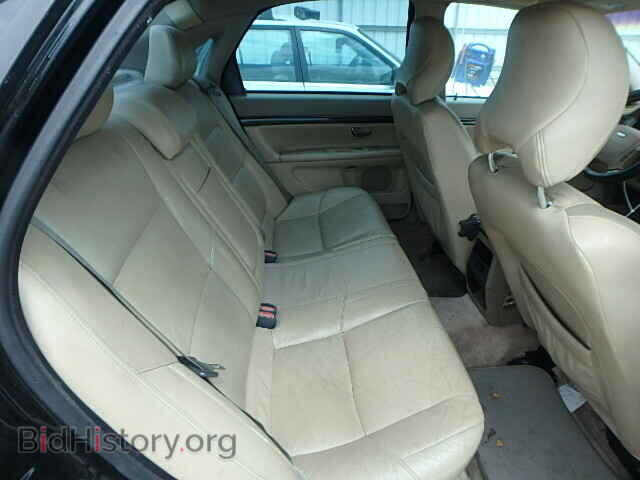 2000 VOLVO S80 - VIN: YV1TS90D1Y1084408 - Фото 6