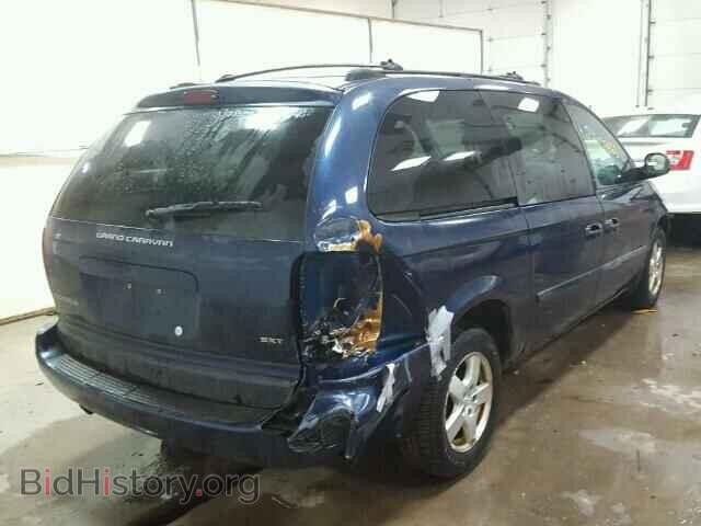 2005 DODGE CARAVAN - VIN: 2D4GP44L55R170313 - Фото 4