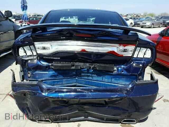 2013 DODGE CHARGER - VIN: 2C3CDXBG2DH735119 - Фото 9
