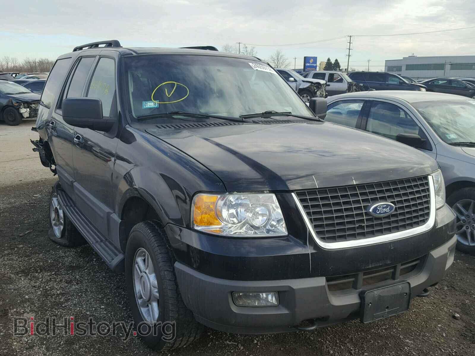 Photo 1FMPU16516LA20496 - FORD EXPEDITION 2006