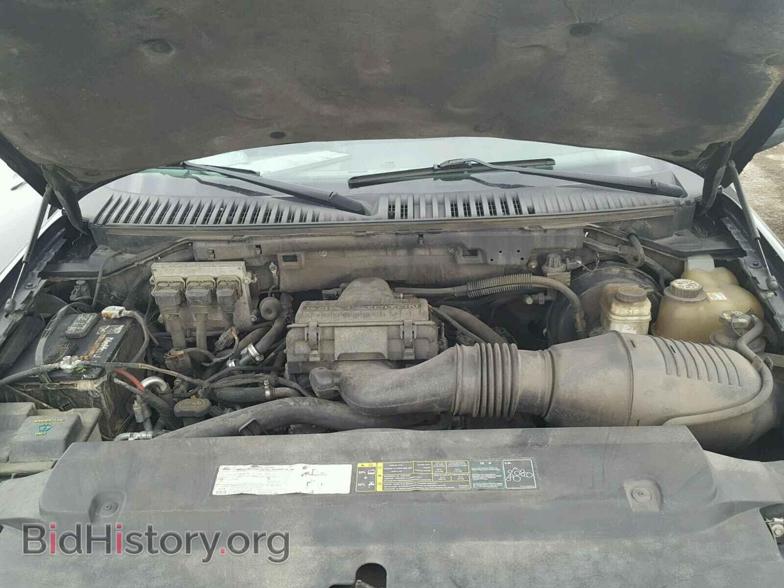 2006 FORD EXPEDITION - VIN: 1FMPU16516LA20496 - Фото 7