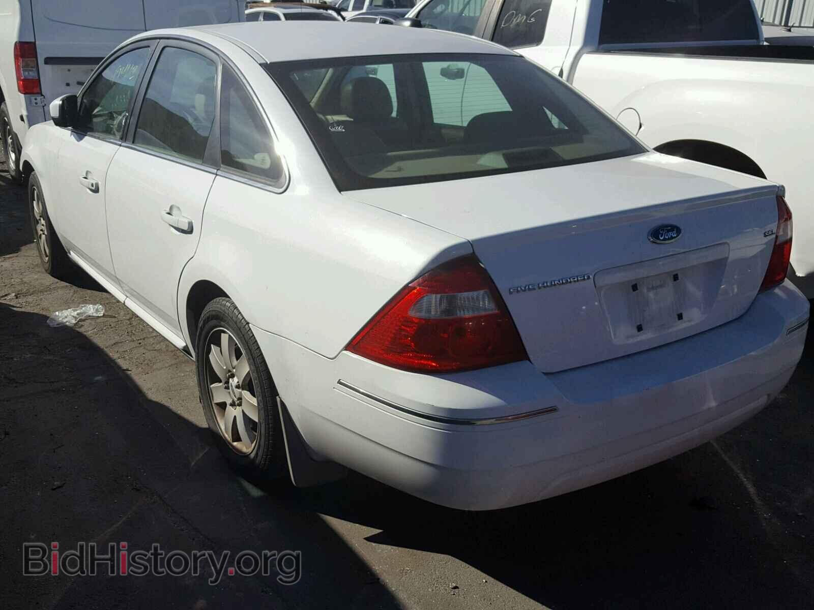 2006 FORD FIVE HUNDR - VIN: 1FAFP24196G155656 - Фото 3