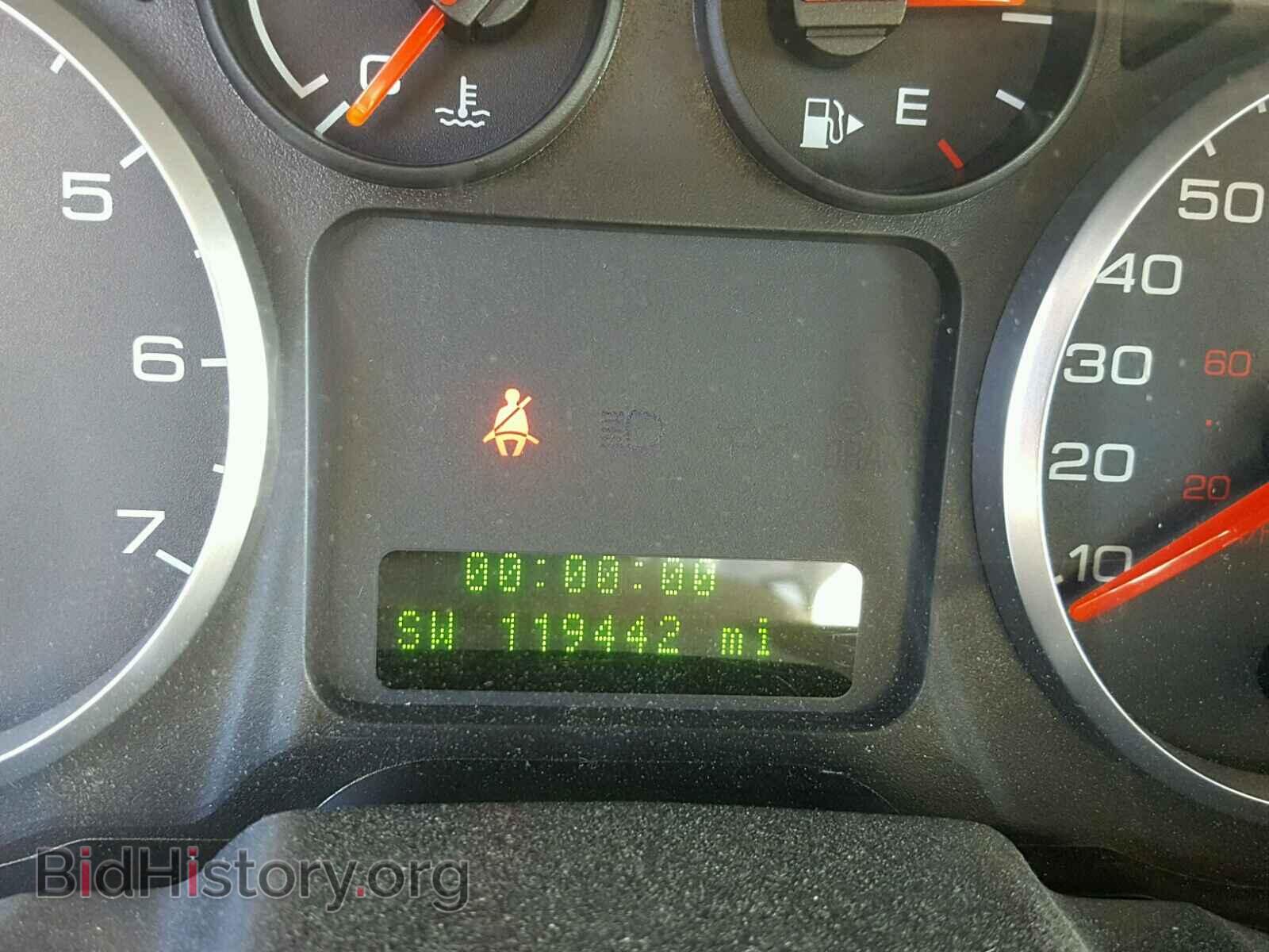 2006 FORD FIVE HUNDR - VIN: 1FAFP24196G155656 - Фото 8