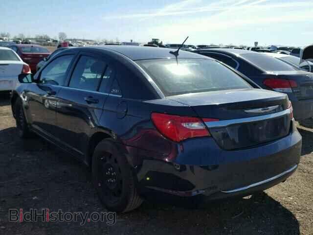 2013 CHRYSLER 200 - VIN: 1C3CCBAB6DN606240 - Фото 3