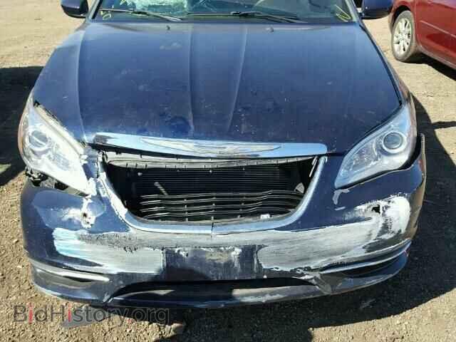 2013 CHRYSLER 200 - VIN: 1C3CCBAB6DN606240 - Фото 7