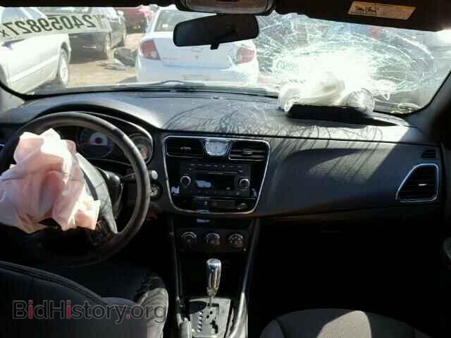 2013 CHRYSLER 200 - VIN: 1C3CCBAB6DN606240 - Фото 9