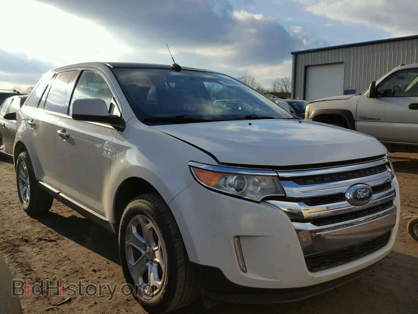 Photo 2FMDK3JC6BBA00720 - FORD EDGE 2011
