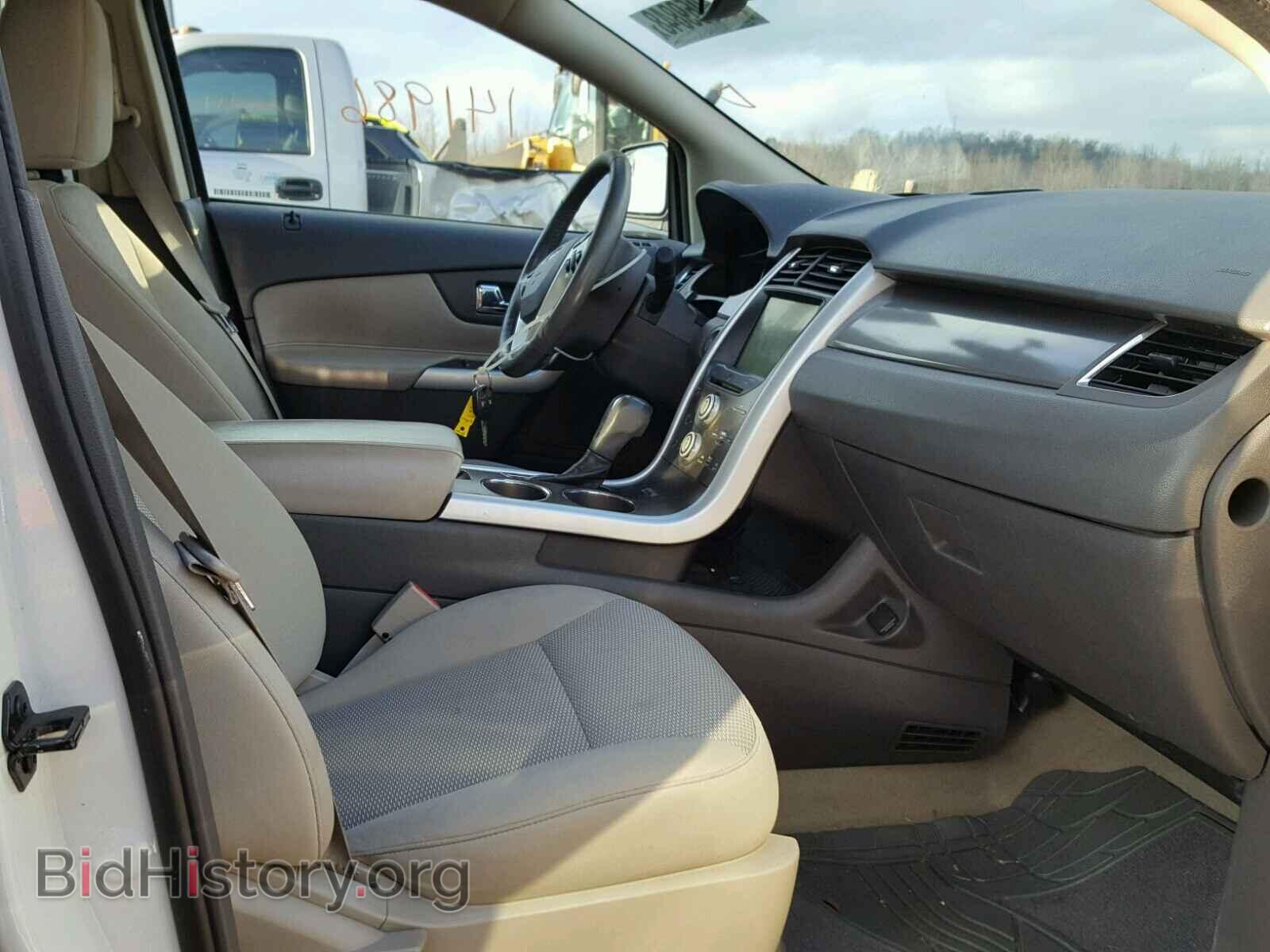 2011 FORD EDGE - VIN: 2FMDK3JC6BBA00720 - Фото 5