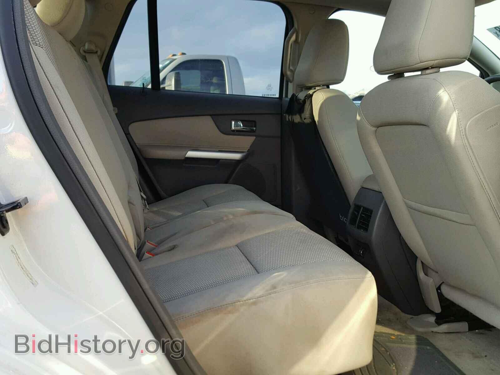 2011 FORD EDGE - VIN: 2FMDK3JC6BBA00720 - Фото 6