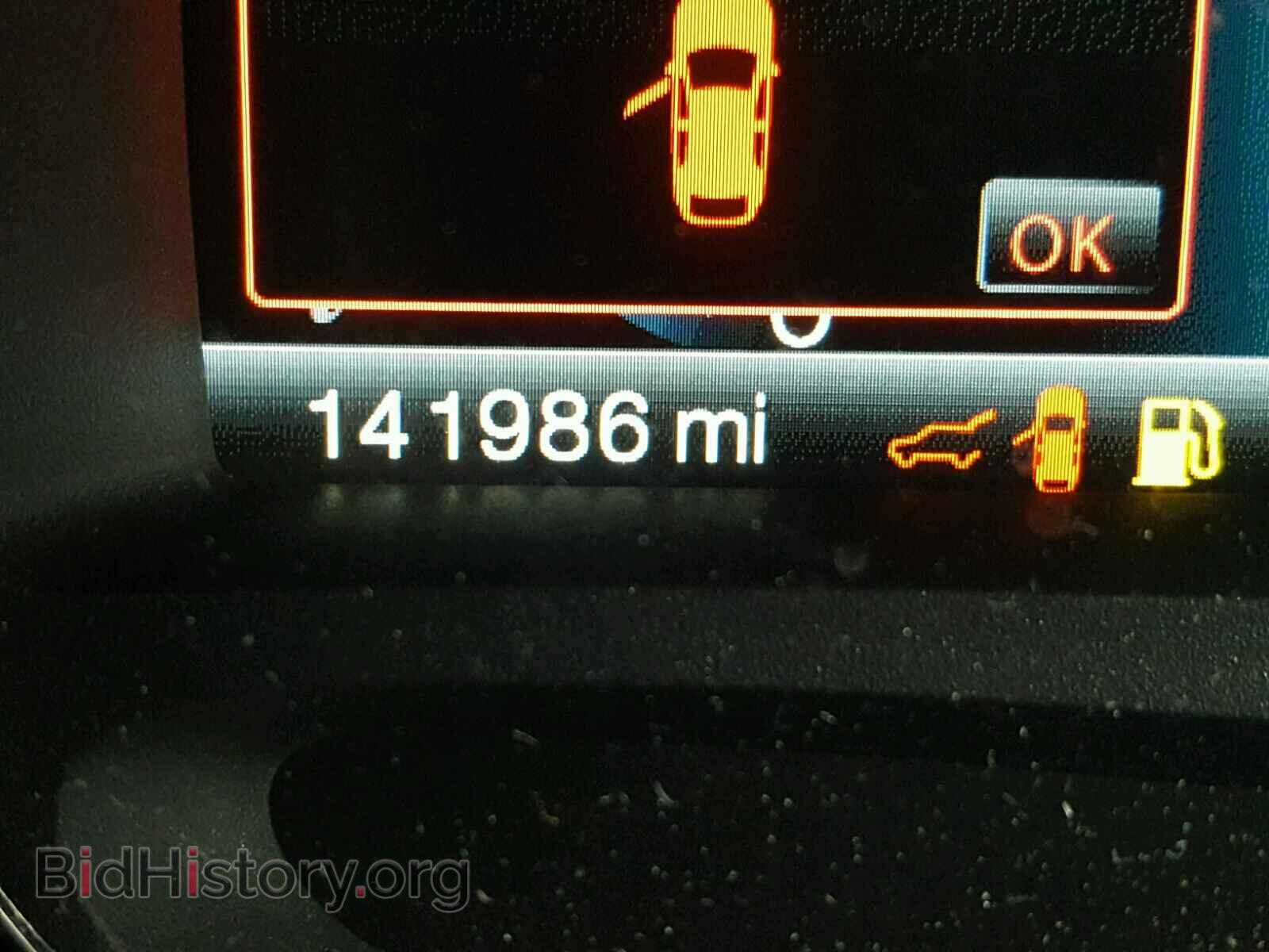 2011 FORD EDGE - VIN: 2FMDK3JC6BBA00720 - Фото 8
