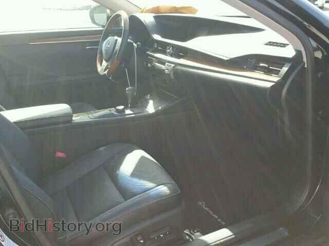 2014 LEXUS ES300 - VIN: JTHBW1GG2E2076443 - Фото 5