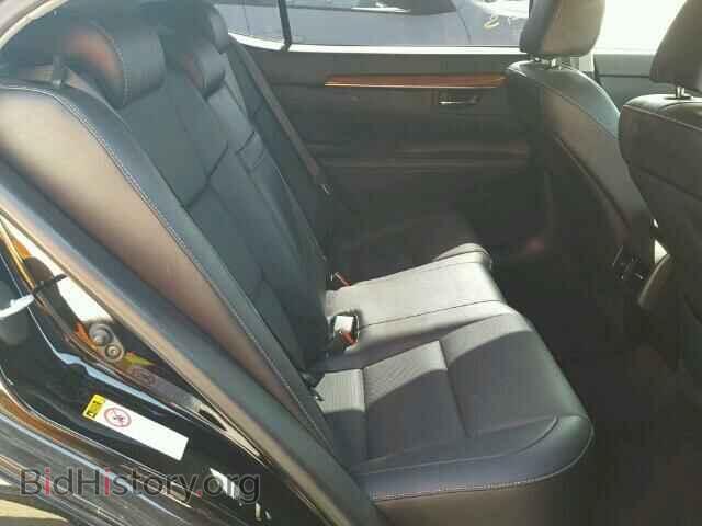 2014 LEXUS ES300 - VIN: JTHBW1GG2E2076443 - Фото 6