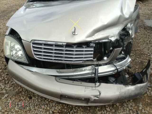 2004 CADILLAC DEVILLE - VIN: 1G6KD54Y64U139660 - Фото 9