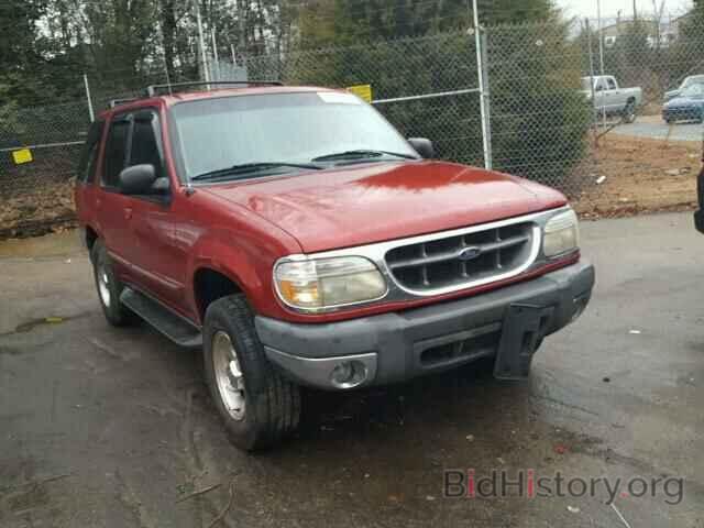 Photo 1FMDU34E9XZB59548 - FORD EXPLORER 1999