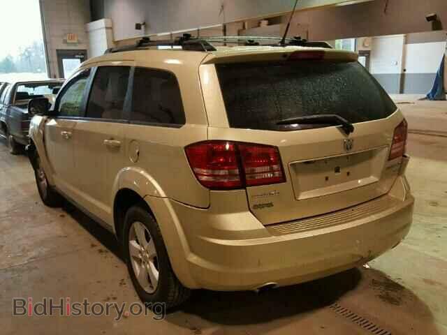 2010 DODGE JOURNEY - VIN: 3D4PG5FV3AT120585 - Фото 3