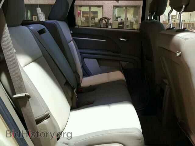 2010 DODGE JOURNEY - VIN: 3D4PG5FV3AT120585 - Фото 6