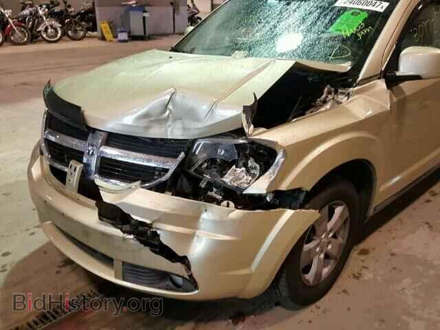 2010 DODGE JOURNEY - VIN: 3D4PG5FV3AT120585 - Фото 9