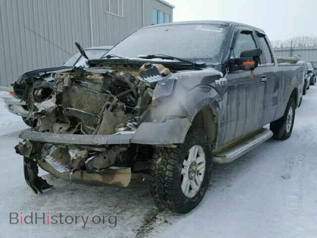 2012 FORD F150 - VIN: 1FTFX1EF4CFA63354 - Фото 2