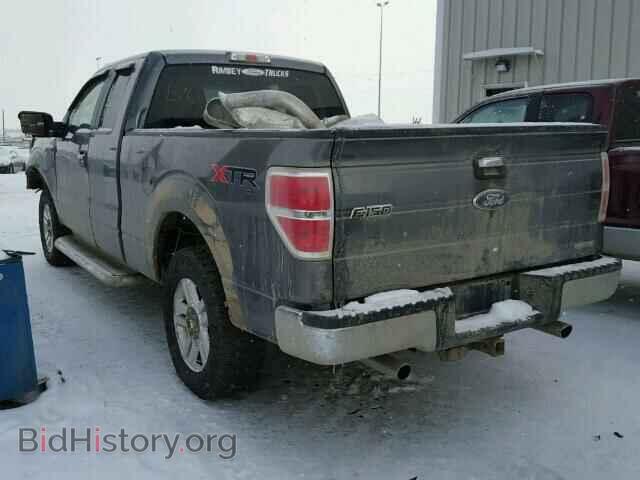 2012 FORD F150 - VIN: 1FTFX1EF4CFA63354 - Фото 3
