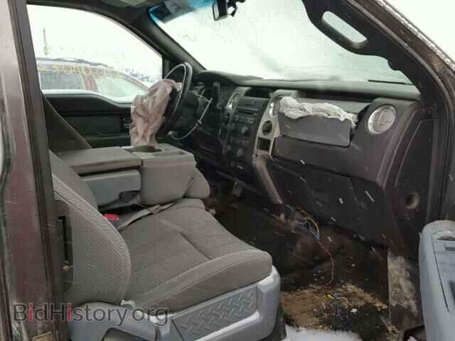 2012 FORD F150 - VIN: 1FTFX1EF4CFA63354 - Фото 5