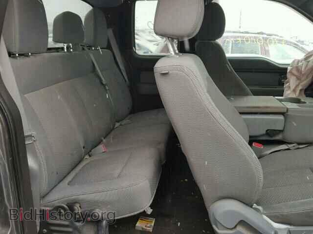 2012 FORD F150 - VIN: 1FTFX1EF4CFA63354 - Фото 6