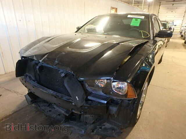 2012 DODGE CHARGER - VIN: 2C3CDXBG6CH112004 - Фото 2