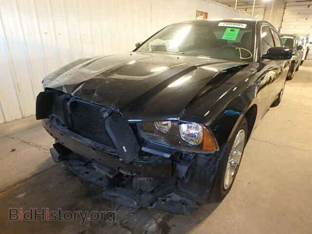2012 DODGE CHARGER - VIN: 2C3CDXBG6CH112004 - Фото 9