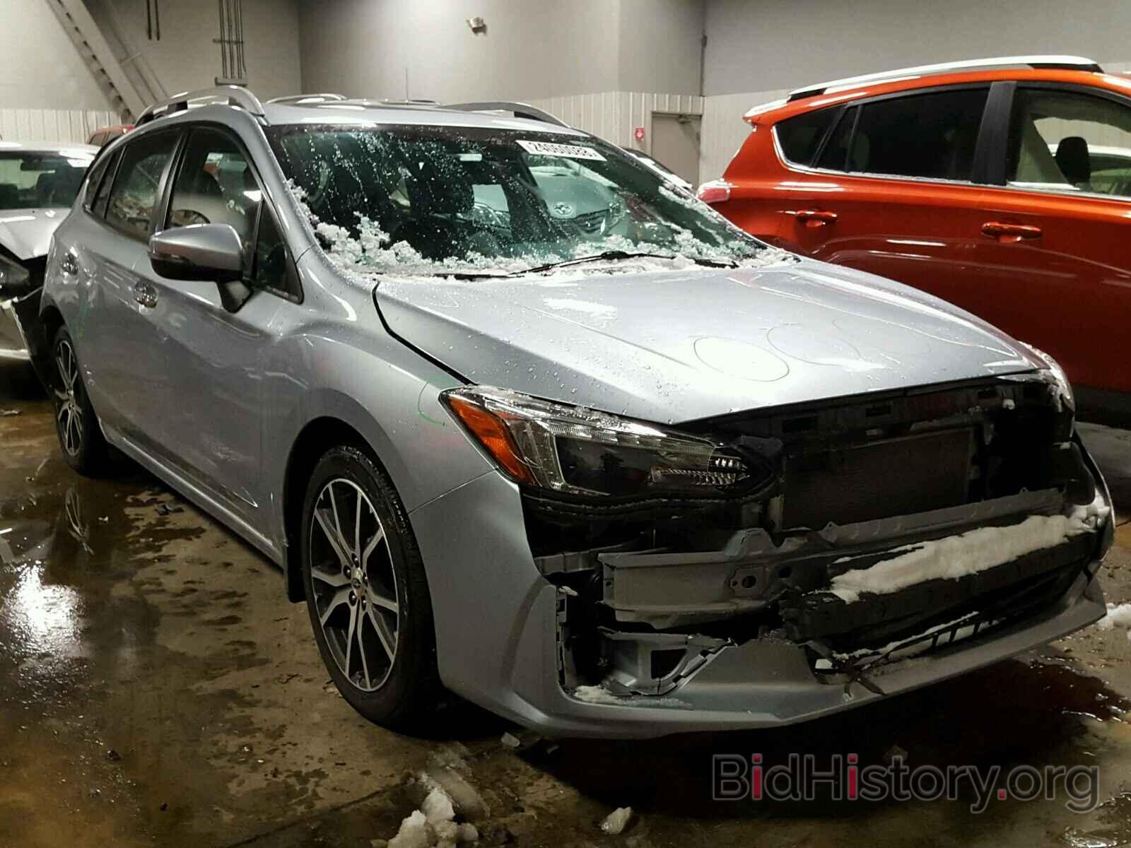 Photo 4S3GTAT67H3704637 - SUBARU IMPREZA 2017