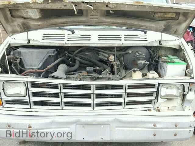 1990 DODGE RAM VAN - VIN: 2B7FB11Y9LK730460 - Photo 7