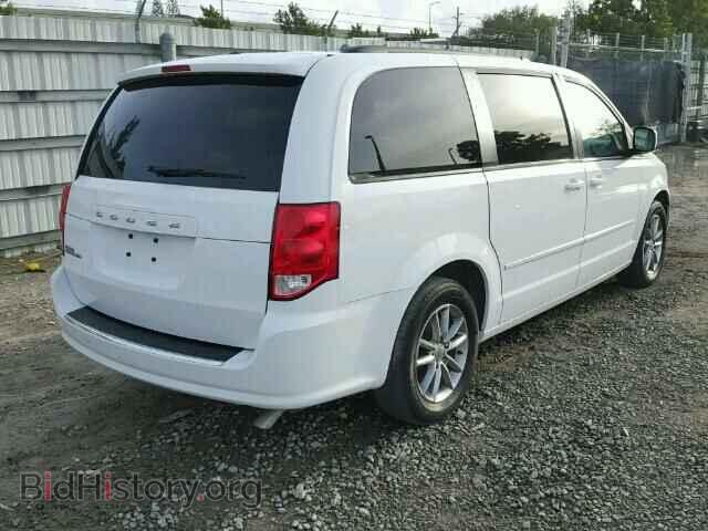 2013 DODGE CARAVAN - VIN: 2C4RDGCG5DR814900 - Фото 4