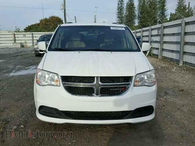 2013 DODGE CARAVAN - VIN: 2C4RDGCG5DR814900 - Фото 9