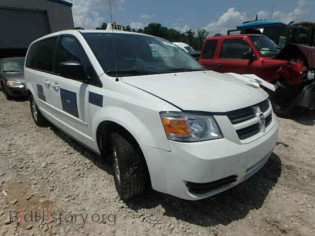 Фотография 2D4RN4DE0AR134166 - DODGE CARAVAN 2010