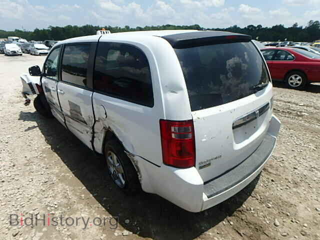 2010 DODGE CARAVAN - VIN: 2D4RN4DE0AR134166 - Фото 3